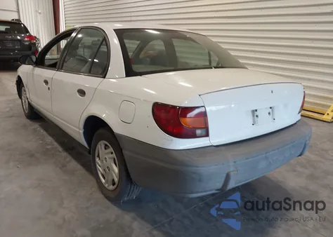 2000 Saturn Sl from USA, damaged, VIN 1G8ZF528XYZ126504